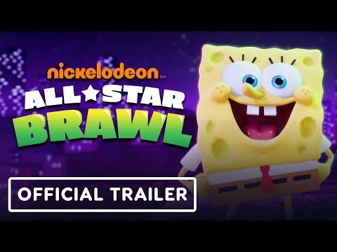 Nickelodeon All Star Brawl Intl Version - Xbox One X