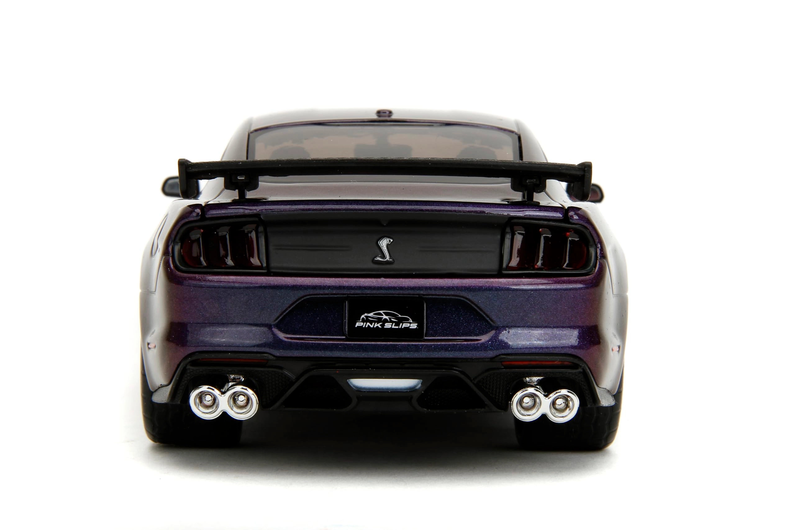 Pink Slips 2020 Ford Mustang Shelby GT500 - 1:24