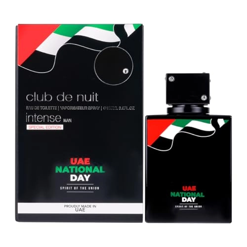 Club De Nuit Intense Man Eau De Toilette 105ml