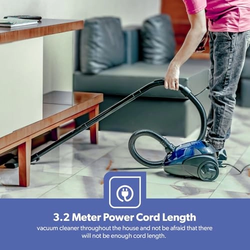 GVC2595 - 1.5L 1400W Handheld