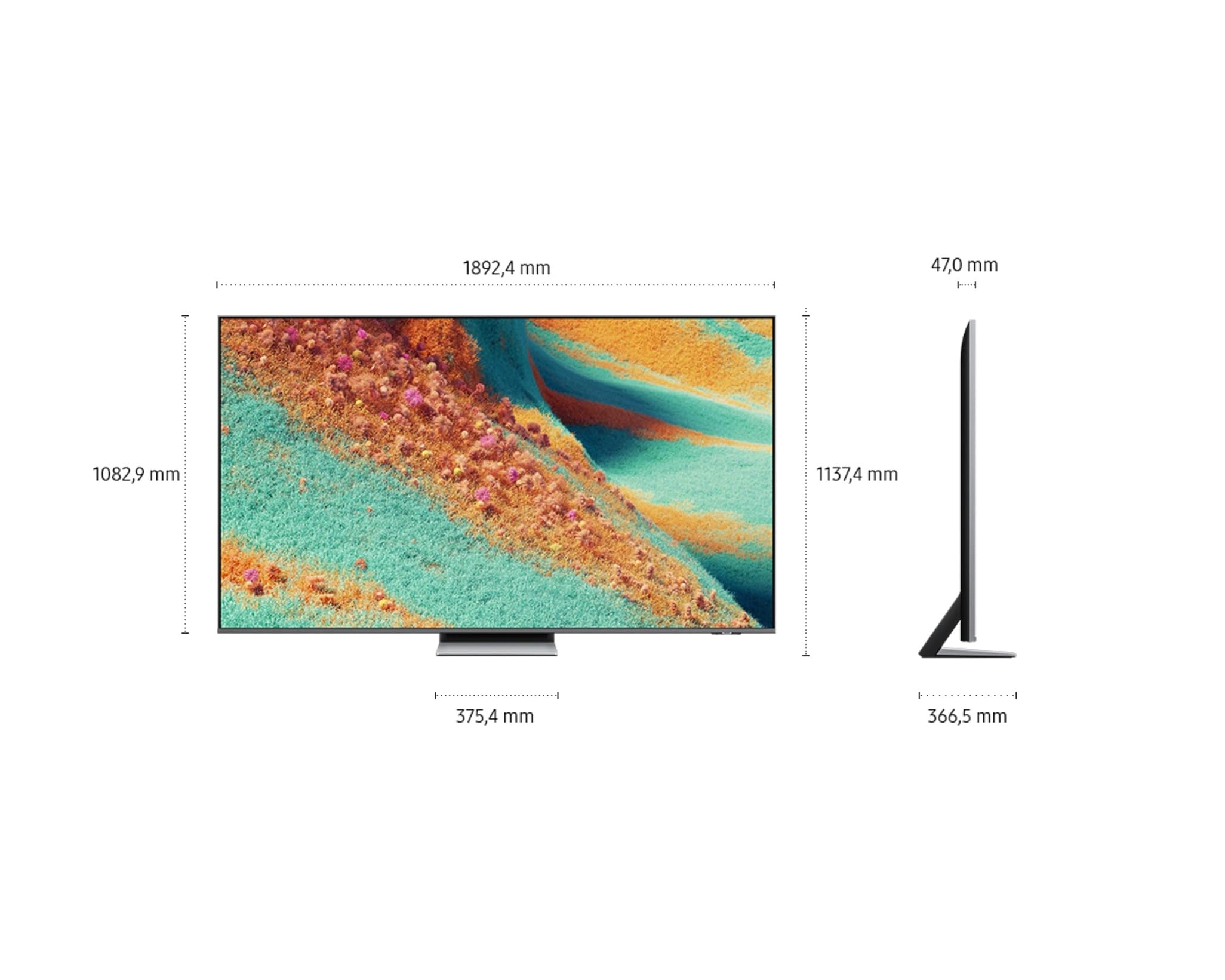 QA85QN85FAUXZN - 85 INCH
