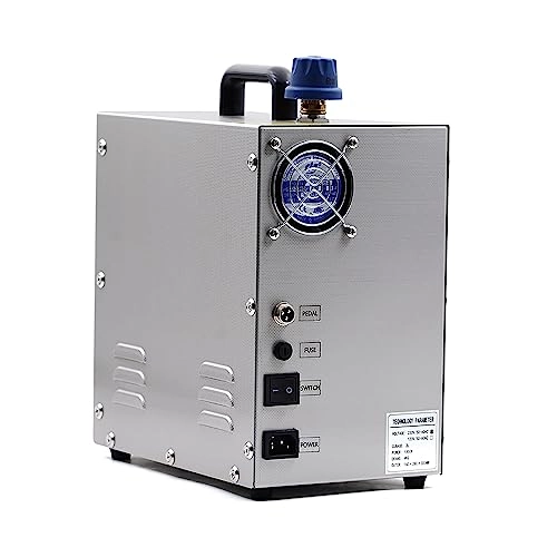 Jewellery Steam Cleaner - 4KG 2L