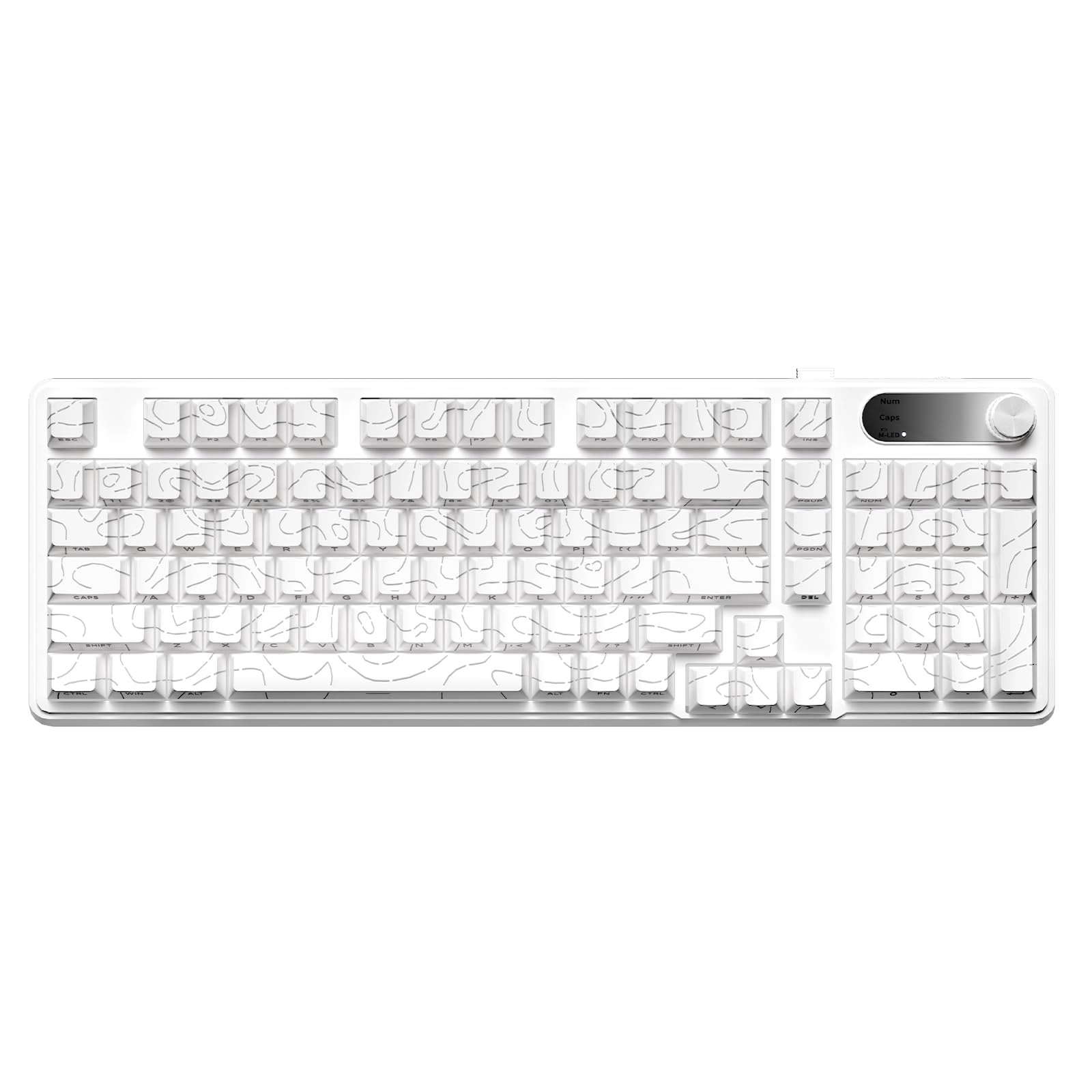 OHY K98 - Wired/Wireless