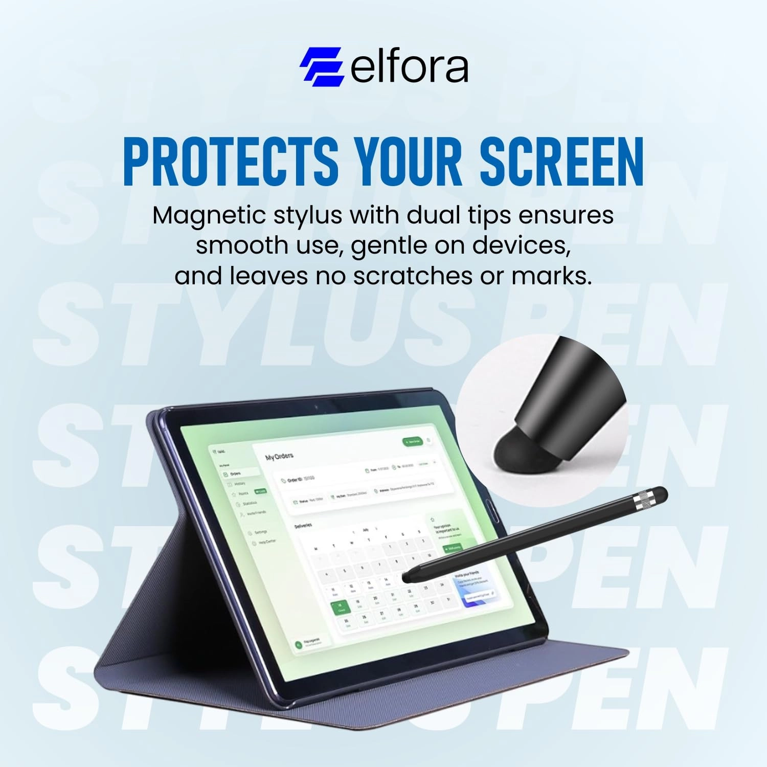 Tablet Stylus Pen - iOS Android Windows