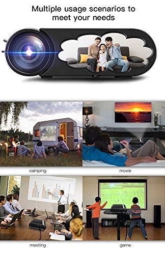 Portable Micro Projector - 1280 x 720 pixels