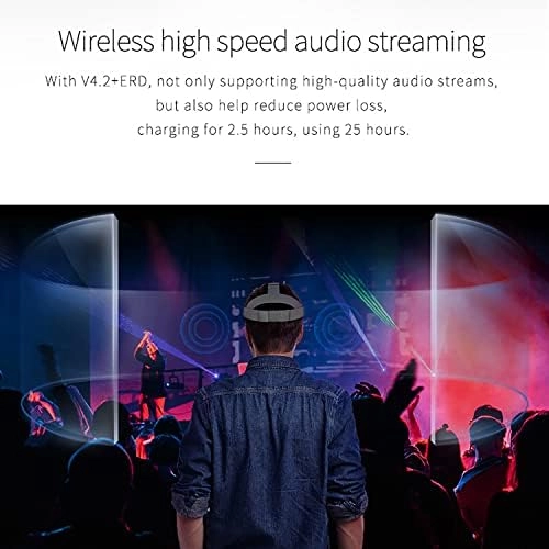 Virtual Reality Headset - 3D Bluetooth 4.7-6.3 inch