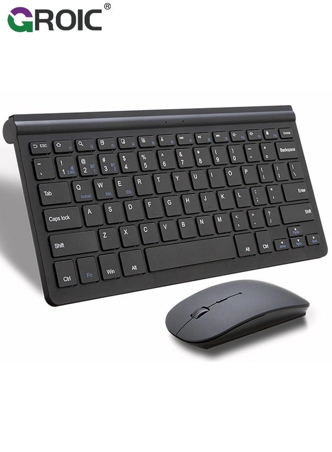 GROIC Keyboard and Mouse Combo - Wired