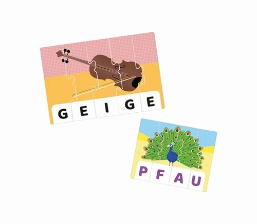 Education First Words - 4 - 6 years