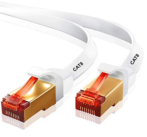 CAT8 Ethernet Cable - 5M