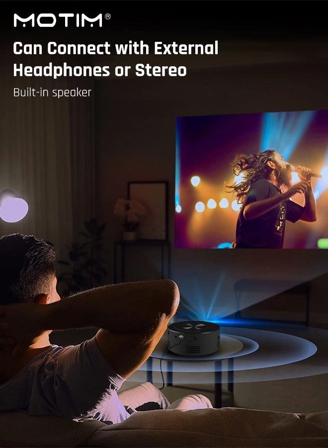 Mini Projector - 1920x1080