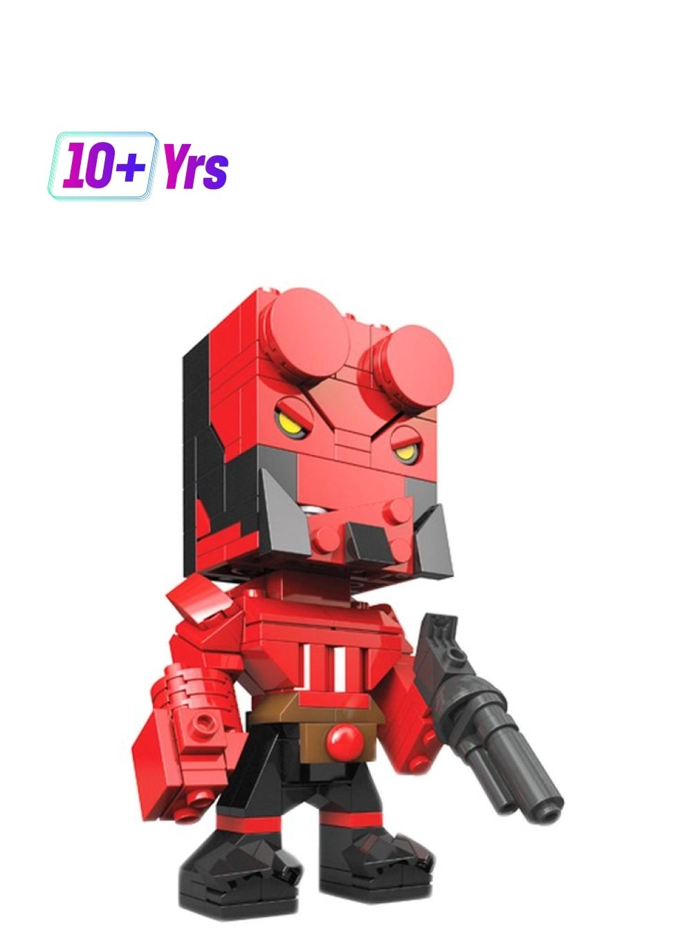 MEGA DTW66 - Superheroes