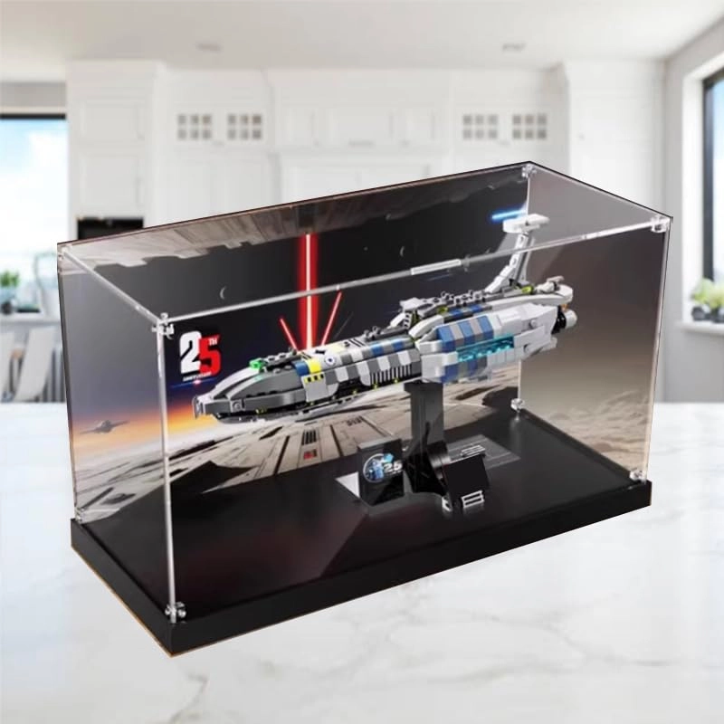 Display Case for Lego SW (75376)