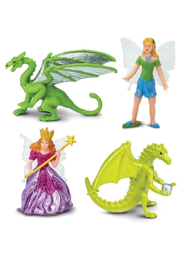 Fairies & Dragons Designer TOOB - Fairies & Dragons 6 pcs
