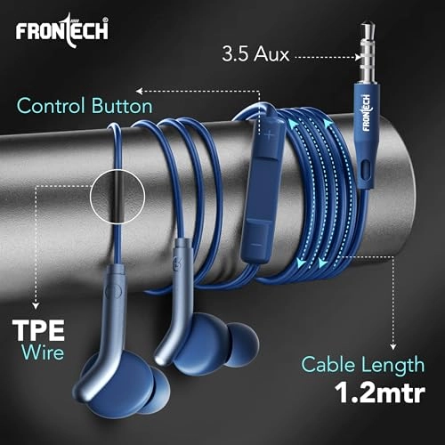 EF-0081 Wired Earphone
