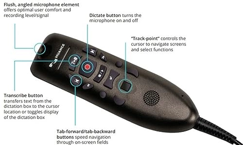 DP-0POWM3C-DG-A USB Microphone