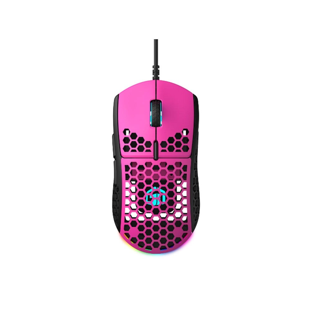 GM16 Ultralight Precision Gaming Mouse - Wired