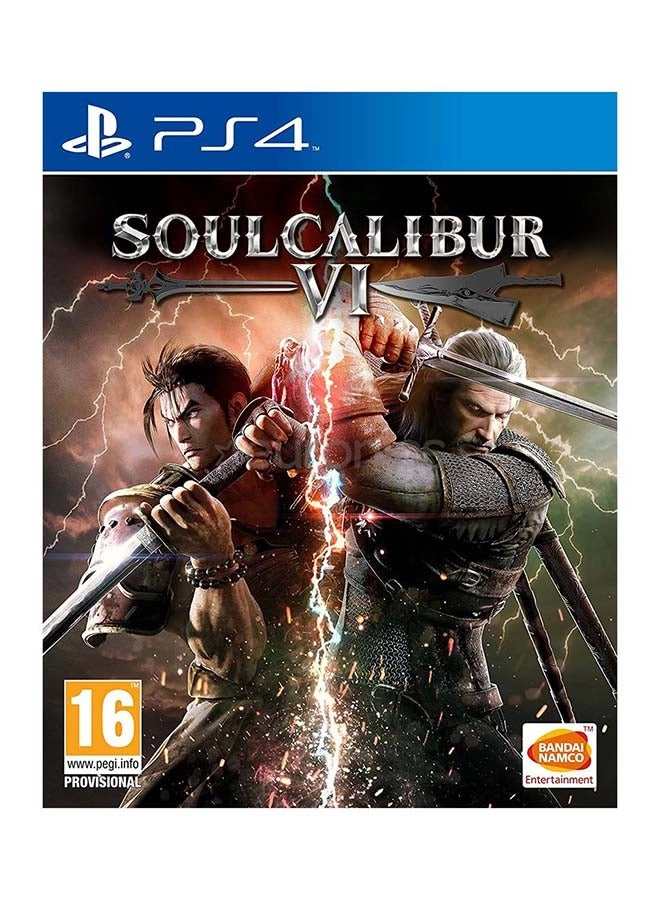Soulcalibur VI