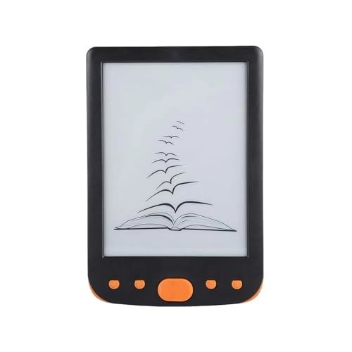 E-Book Reader - 6-inch 8GB