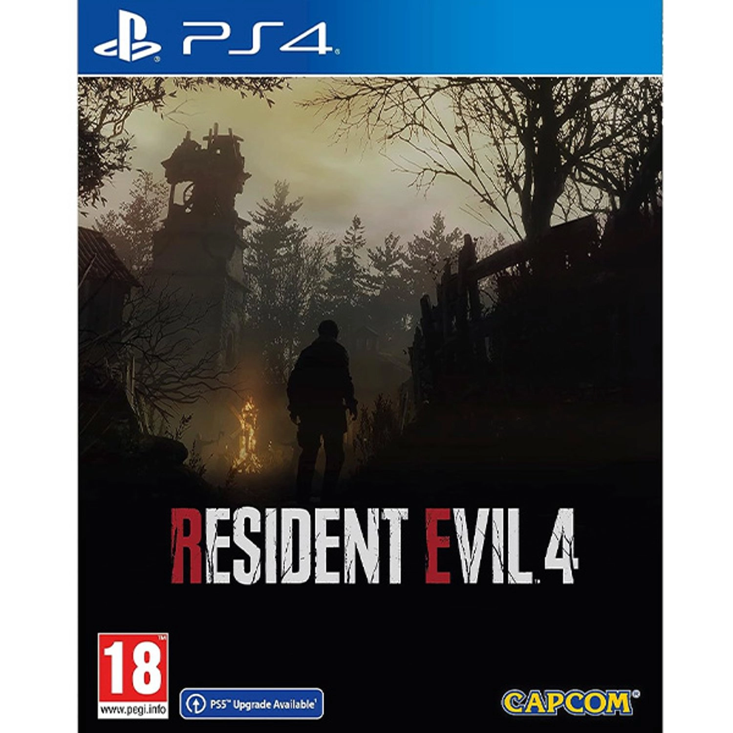 CE Europe Limited Resident Evil 4 Remake - PlayStation 4