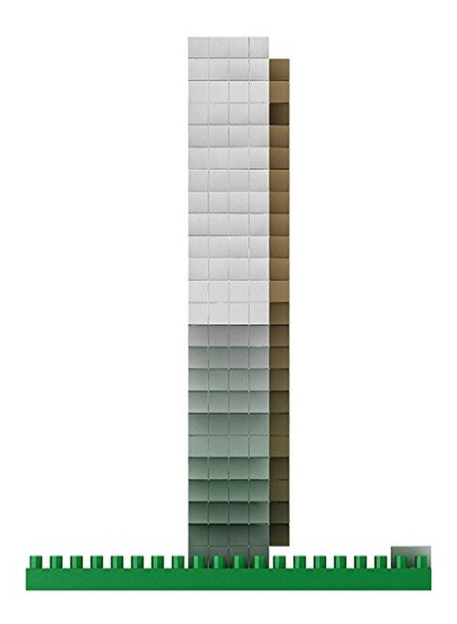 NFL Los Angeles Rams Mini BRXLZ Logo