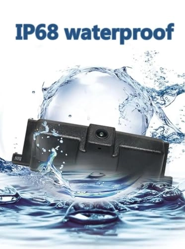 Parking Camera - Night vision