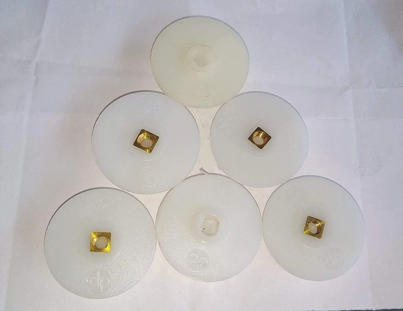 Coupler - 6 Pieces Set