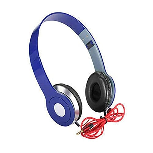 Over-Ear DJ Wired Headphone