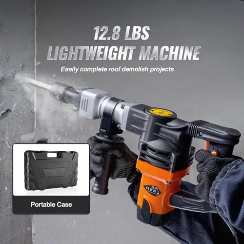 Electric Jack Hammer - 1400W