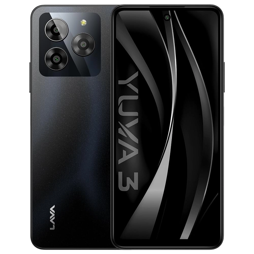 Lava Yuva 3 - 4GB 64GB