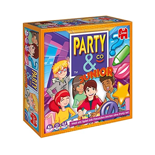 Party & Co. Junior - German +8 Years 1 piece(s)