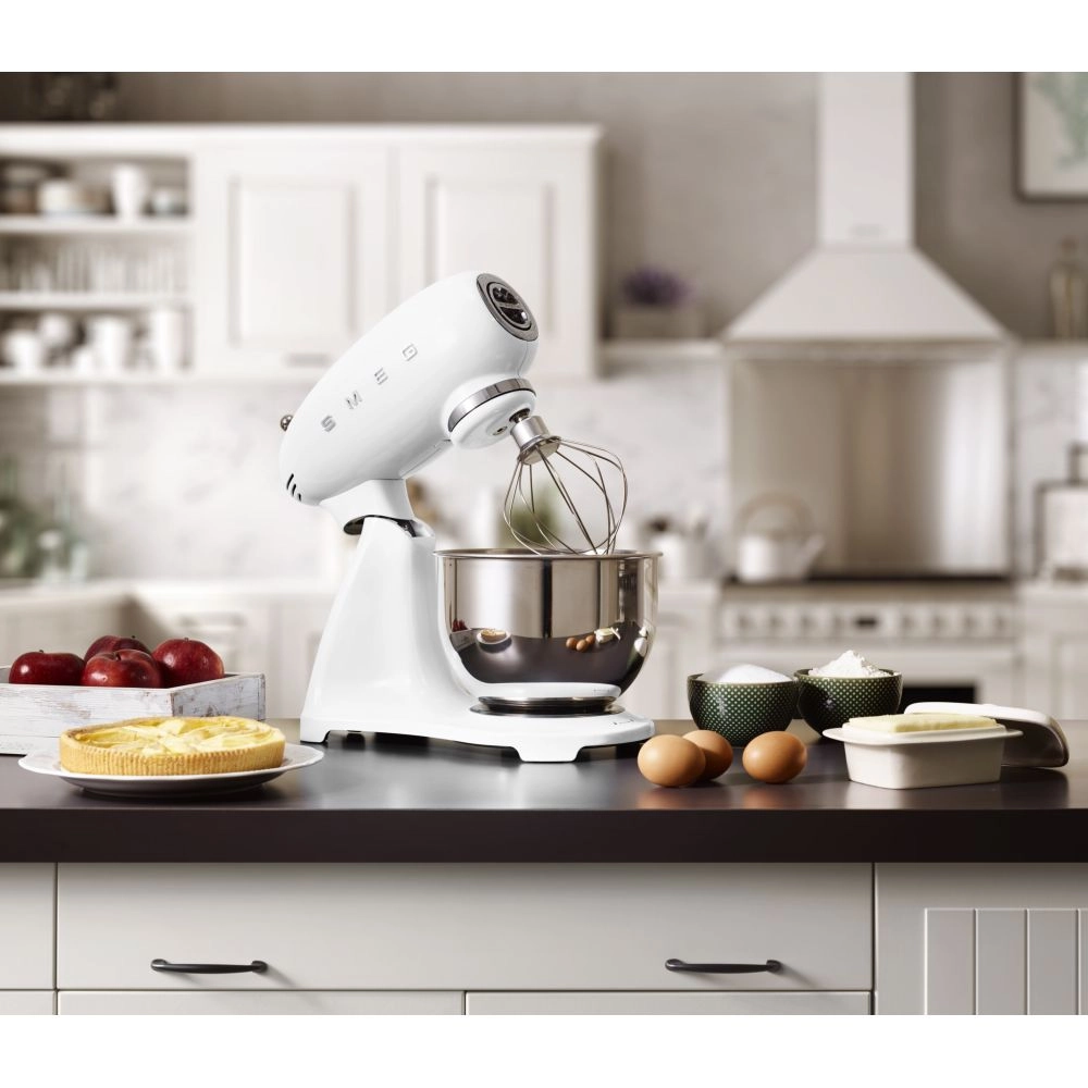 50's Style Retro Stand Mixer - 4.8 Liter(s) 800 Watt