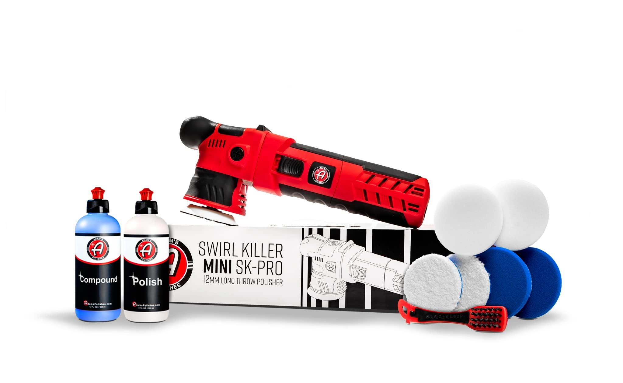 Adam's Polishes SK Pro - 550W 12mm