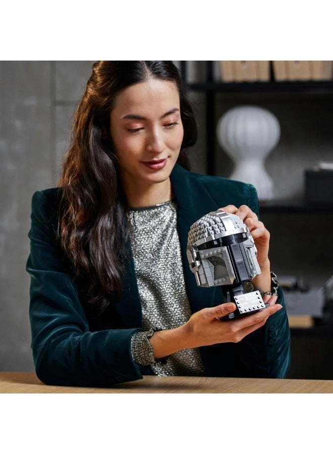 Star Wars The Mandalorian Helmet (75328)