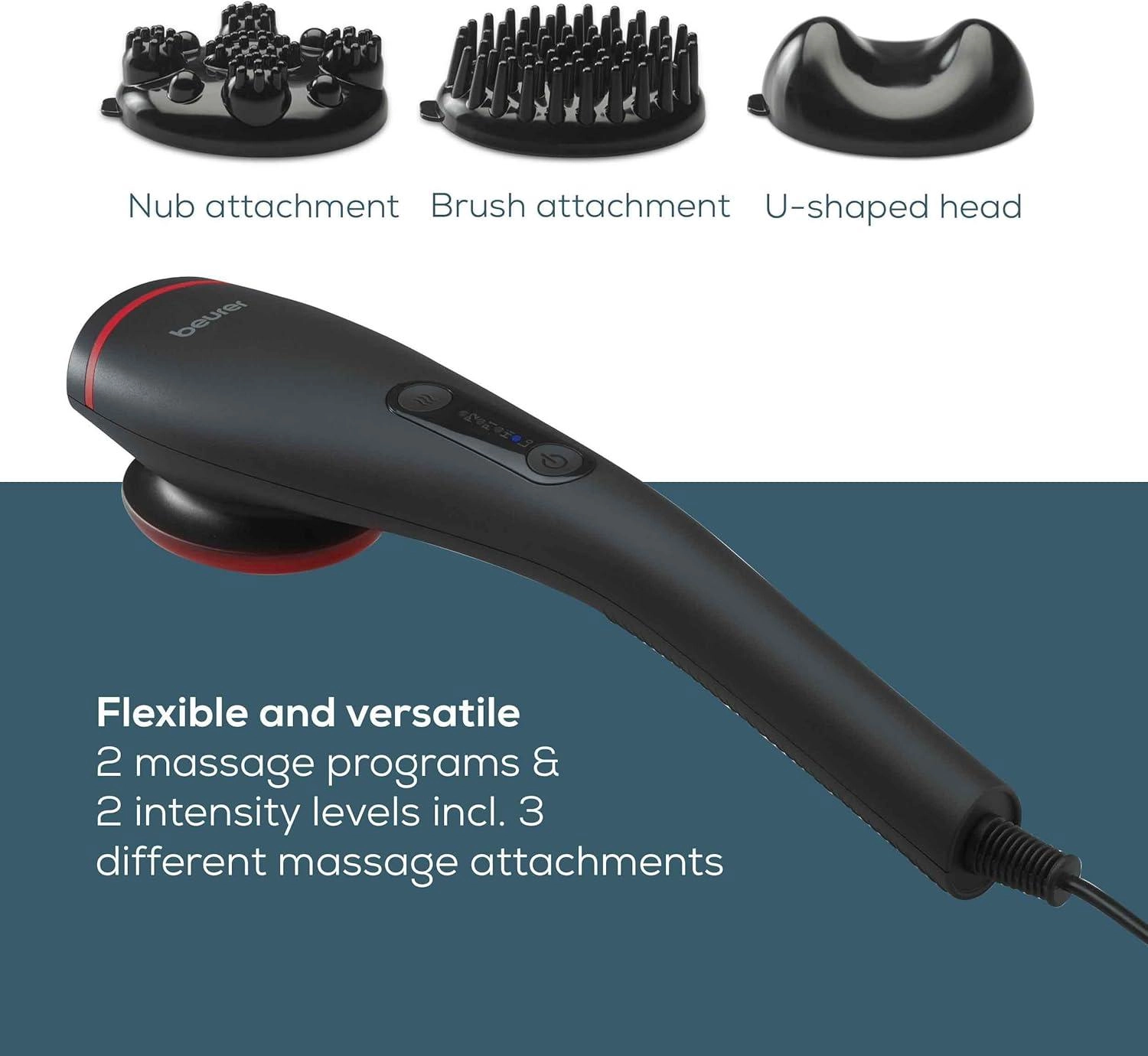 MG 24 - Vibration Massage Heat Function