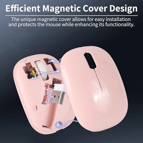 Mini Wireless Mouse - Bluetooth