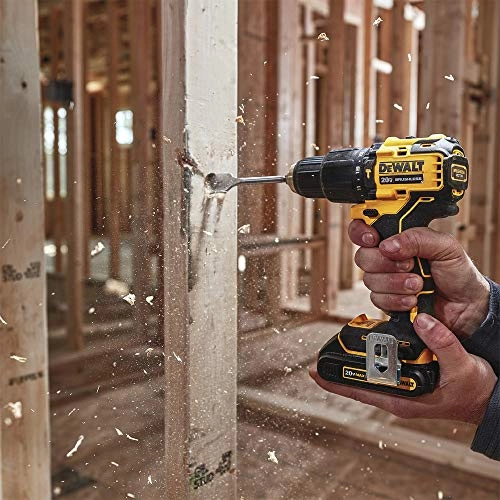 ATOMIC 20V MAX Hammer Drill - Cordless Compact