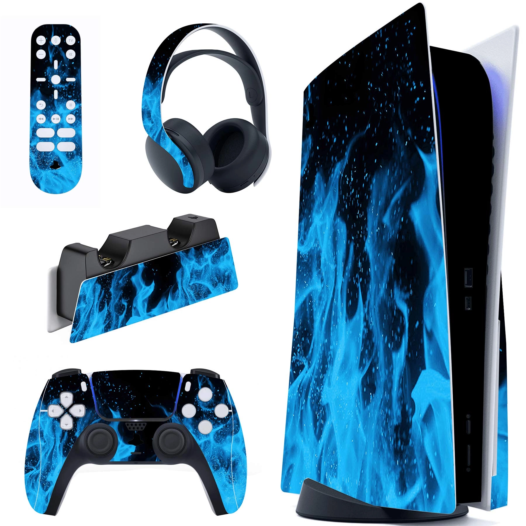 playvital Skin Decal - ps5 Disc Edition