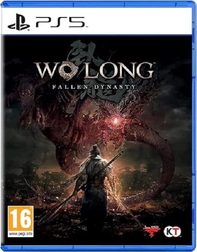 Wo Long: Fallen Dynasty - PlayStation 5