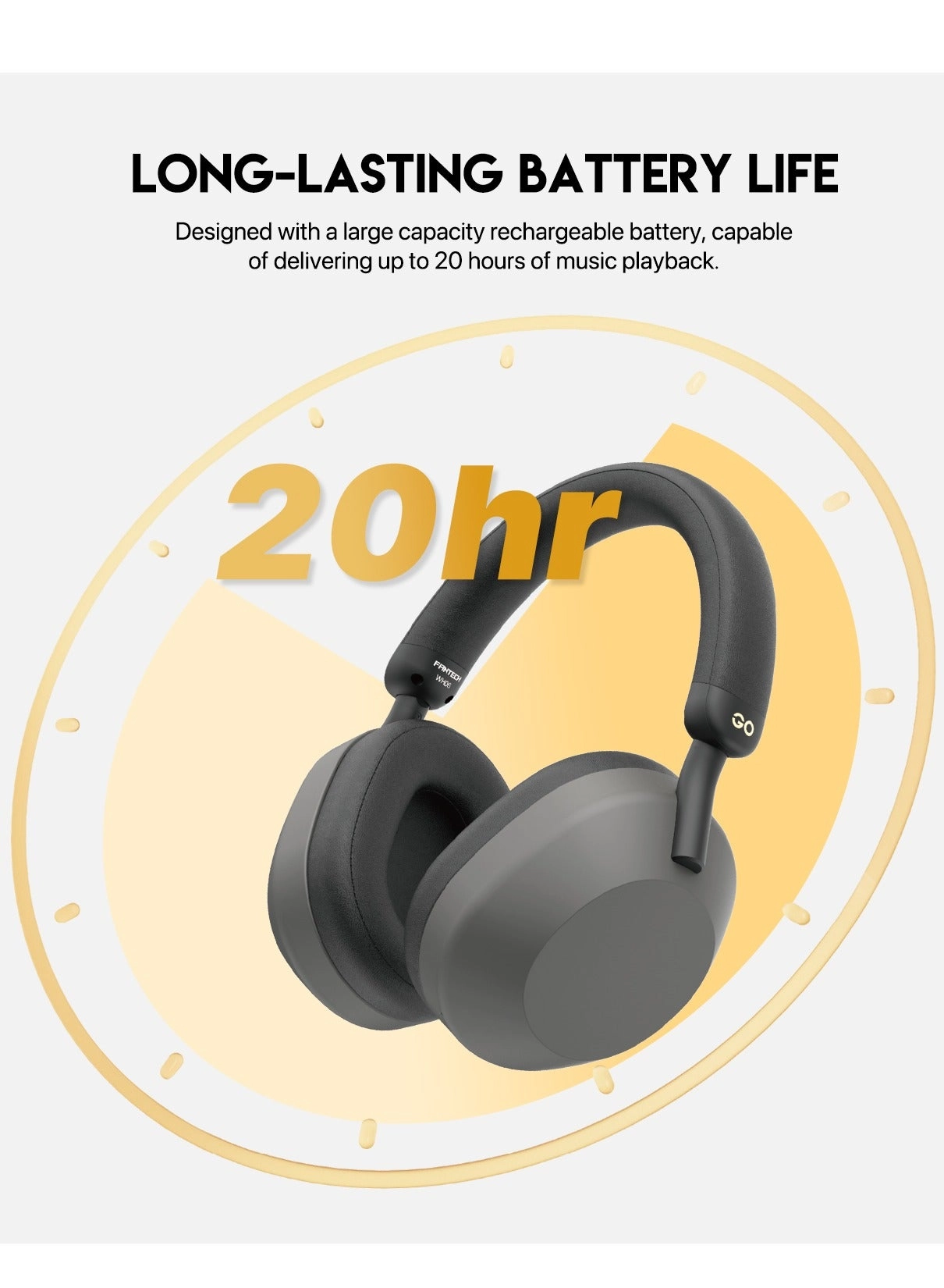 WH06 Wireless Headset