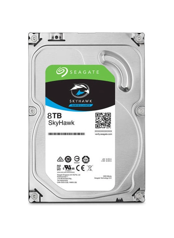 SkyHawk 3.5" 256MB SATA 6Gb/s (ST8000VX010) - 8TB