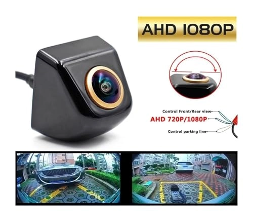 Reversing Camera - Night vision CVBS AHD 1080P