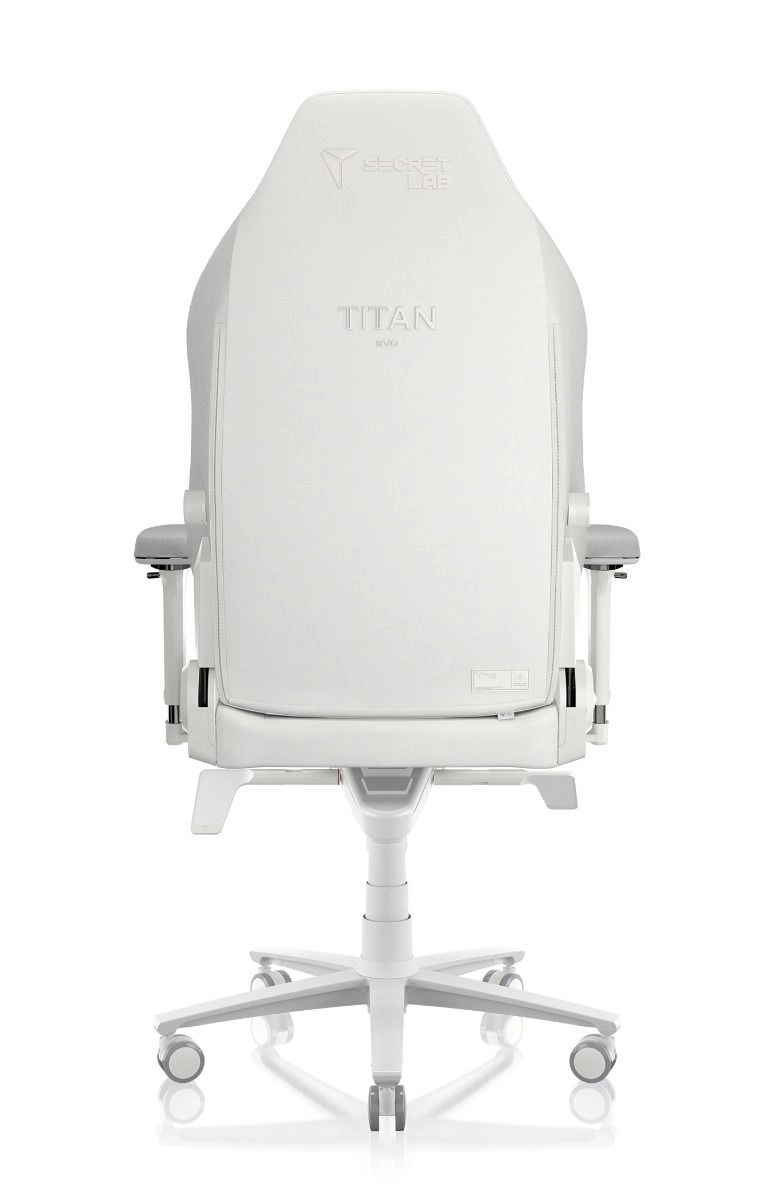 TITAN Evo NEO - Hybrid Leatherette BLACK Size R