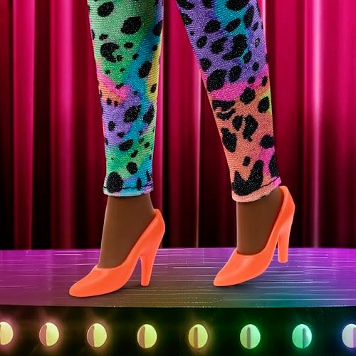 Deedee Doll - The Rockers #2 Amazon Exclusive