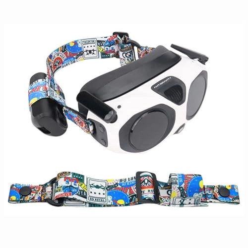 Adjustable Head Strap - For Antigravity A1/Vision Battery Pocket