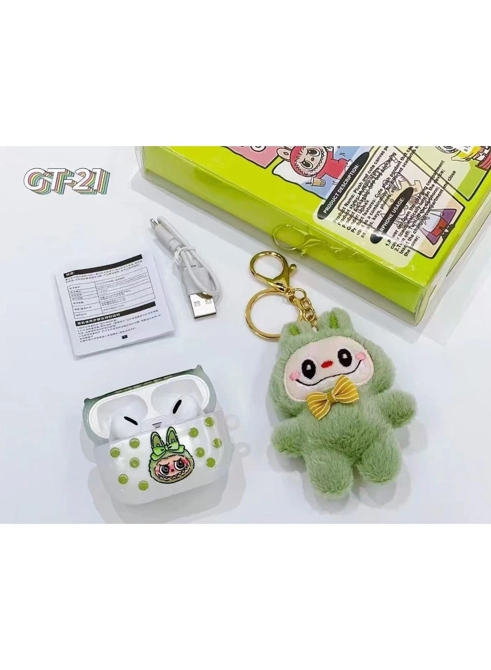 GT-21 Wireless Headset