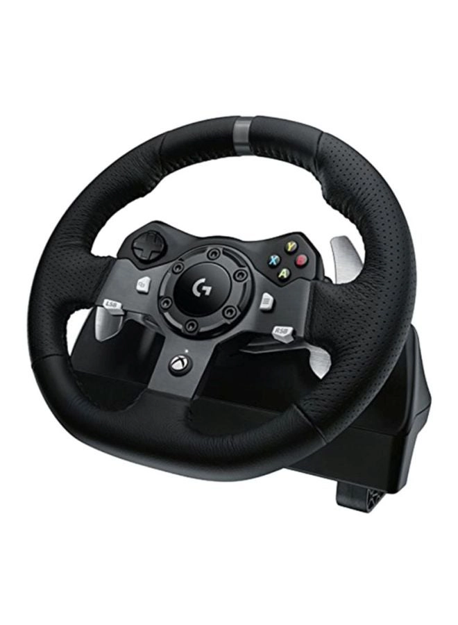 G920 Driving Force Racing Wheel & Pedals - Xbox One/PC