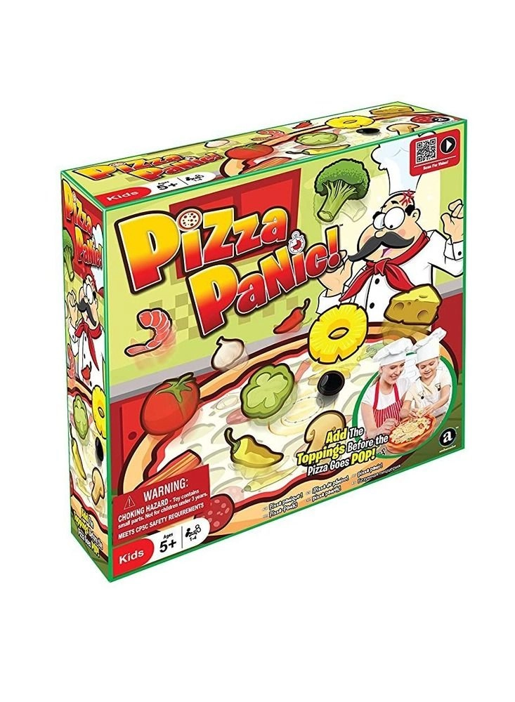 Merchant Ambassador Pizza Panic