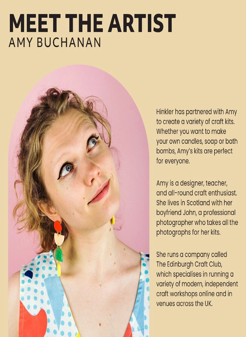 Craft Maker Wire Jewellery Kit - Suitable for 8 years and above 0.5 kg