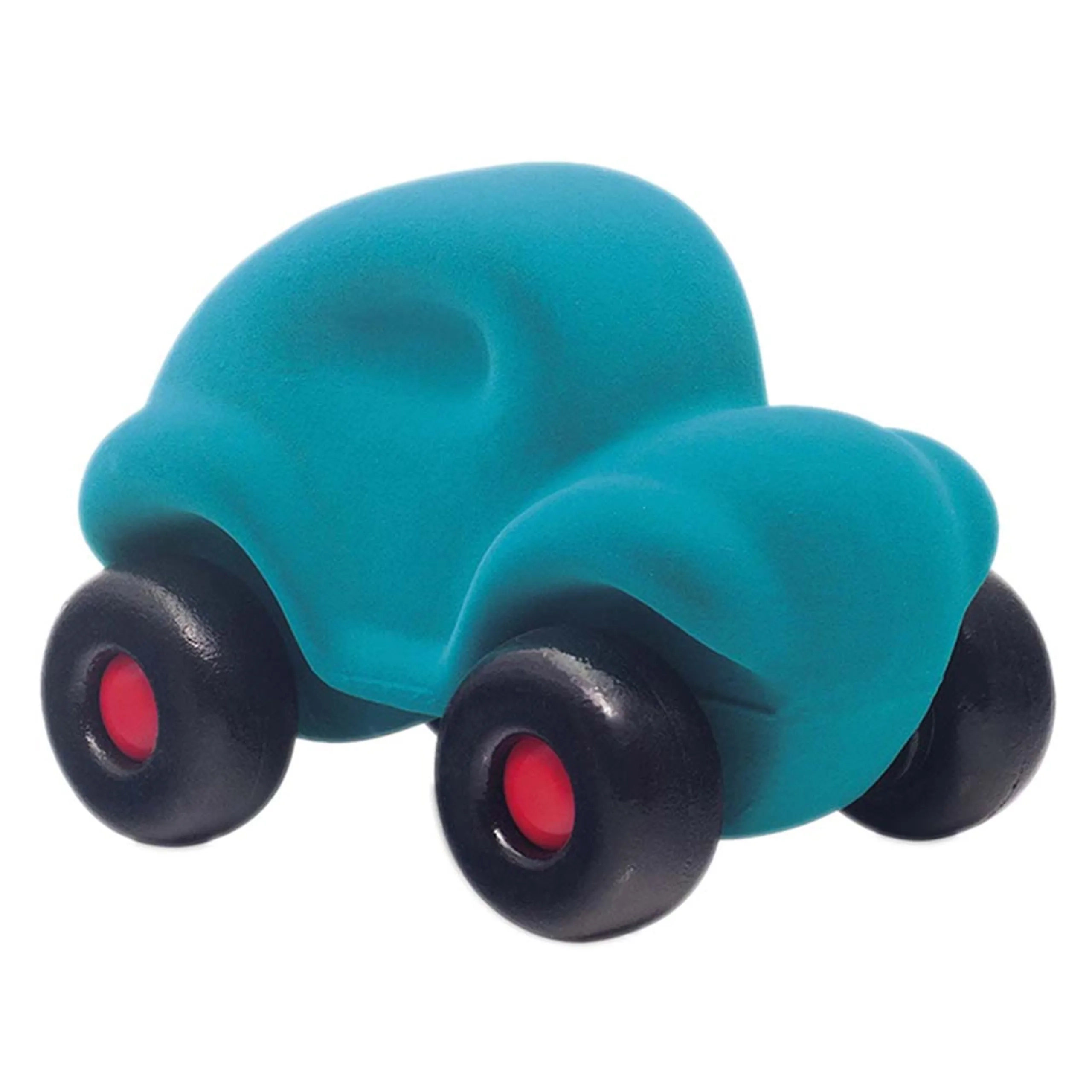 Little Wholedout Car - Turquoise Suitable for 12 months-3 years
