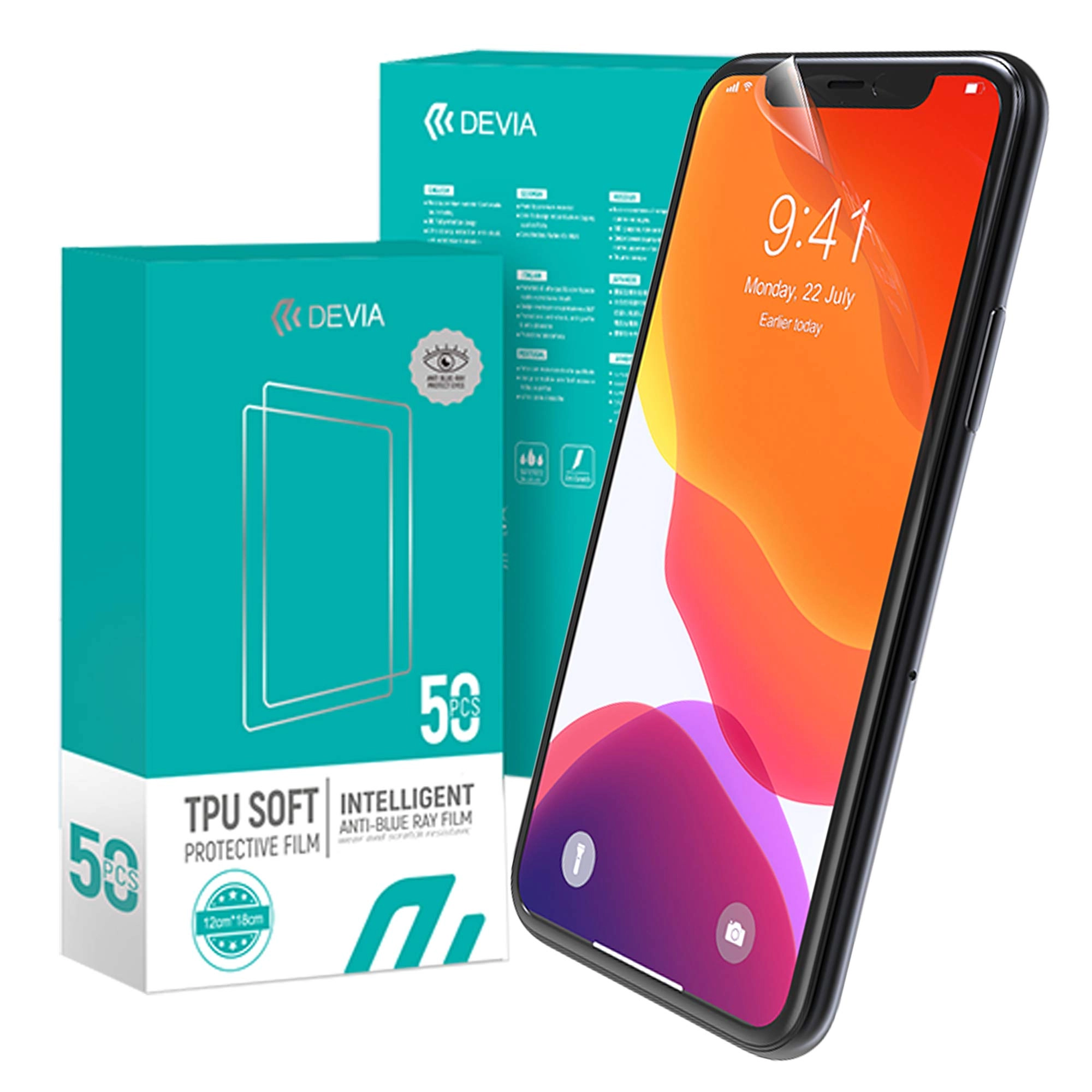 Devia Intelligent TPU Soft